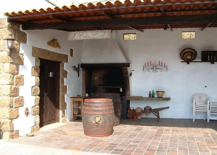 Szálloda Angelus La Matanza de Acentejo
